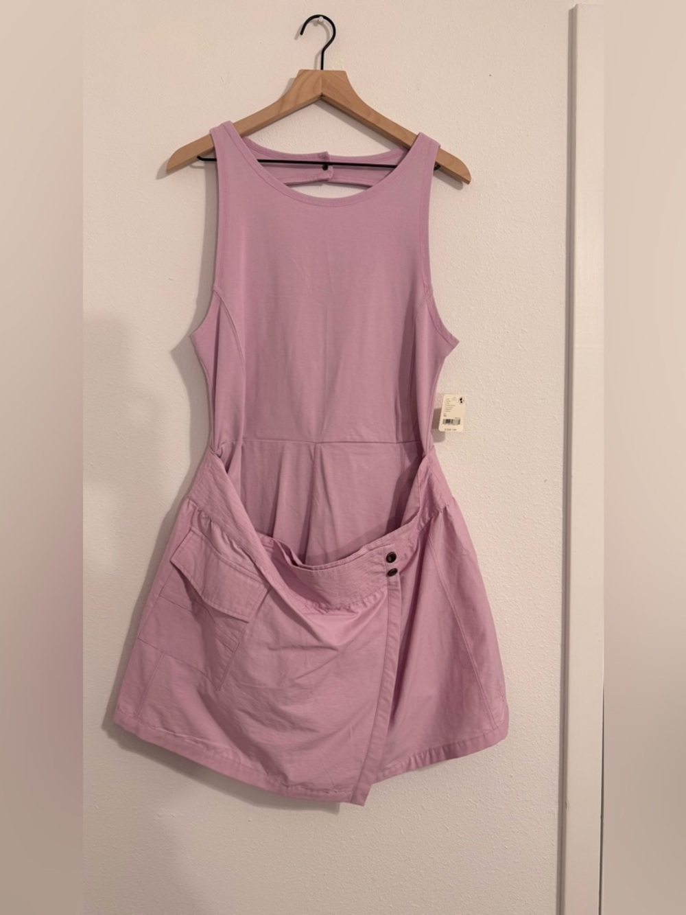 NWT Free People movement On The Block Onesie - Picture 4 of 9